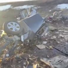 8 иностранцев погибли в ДТП На дороге «Самара-Шымкент»
