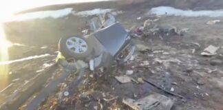 8 иностранцев погибли в ДТП На дороге «Самара-Шымкент»