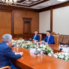 Турецкие инвесторы построят парогазовую установку в Шымкенте