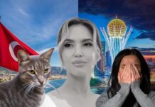 Абсурд, который мы заслужили?: Почему лучше родиться кошкой в Турции, чем женщиной в Казахстане
