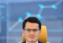 Багдат Мусин освобожден от должности министра цифровизации и аэрокосмической промышленности