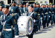 Военного парада в Казахстане ко Дню Победы в этом году не будет