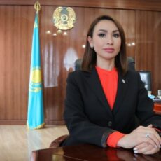 Новый директор назначен в шымкентском филиале «Правительства для граждан»