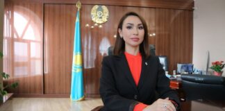 Новый директор назначен в шымкентском филиале «Правительства для граждан»