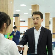 Миграционный ЦОН в Шымкенте изменил график работы