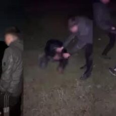 Полиция прокомментировала видео с жестоким избиением подростка