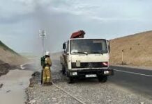 Больше 20 человек отравились неизвестной жидкостью в Шымкенте