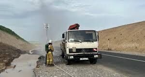 Больше 20 человек отравились неизвестной жидкостью в Шымкенте