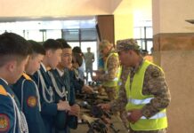 В Шымкенте прошла республиканская научно-методическая конференция