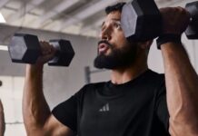 Adidas: покажите свой характер