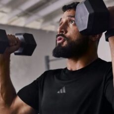 Adidas: покажите свой характер
