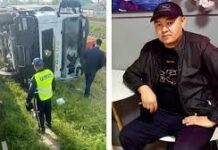 Отец семерых детей, который выехал помогать пострадавшим от паводков, трагически погиб