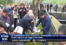 Аким города личным примером вдохновляет шымкентцев