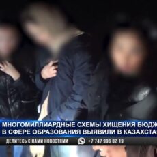 Чиновника, похитившего миллионы, задержали в аэропорту Шымкента
