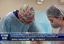 Диабетическая стопа: хирург из Москвы спасает пациентов от ампутации