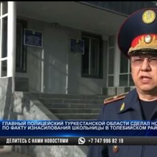 Изнасилование школьницы прокомментировал главный полицейский области