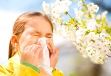 Что делать с насморком когда цветут сады…