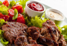 Азбука вкуса: соусы и заправки для блюд