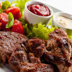 Азбука вкуса: соусы и заправки для блюд