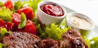 Азбука вкуса: соусы и заправки для блюд