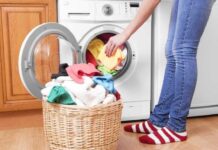 Как стирая, не стереть цвет