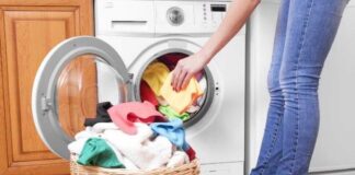 Как стирая, не стереть цвет