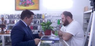 Предпринимателям разъяснили процесс третьего всеобщего декларирования