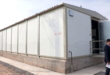 Да будет свет: Асар-2 полностью обеспечили электроэнергией