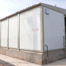 Да будет свет: Асар-2 полностью обеспечили электроэнергией