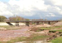 Придет ли большая вода в Шымкент рассказали специалисты