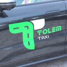 В Шымкенте заработает отечественная служба такси «TOLEM TAXI»