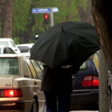 Лето в Шымкенте решило снизить градус и дать небольшую передышку