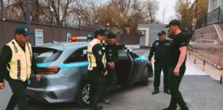 Выстрелил в троих и скрылся с места преступления: подозреваемый в убийстве задержан в Шымкенте