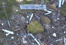 Жители Нурсата жалуются на наркоманов