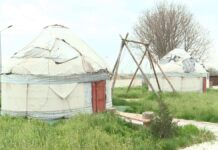 В Шымкенте разрушается историко-культурный комплекс «Шымкала»