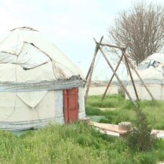 В Шымкенте разрушается историко-культурный комплекс «Шымкала»