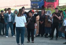 Без зарплаты и работы остались 350 сотрудников текстильной фабрики