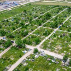 Три новых кладбища появятся в Шымкенте