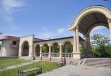 Реконструкция в Шымкенте: создайте уникальную кофейню в новой прогулочной зоне