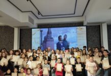 Культурная жизнь мая