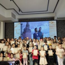 Культурная жизнь мая