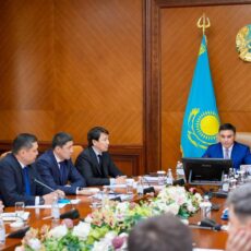 В Шымкенте вопросы строительства комфортных школ на особом контроле