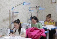 Безвозмездный грант превратил малый бизнес шымкентского дизайнера в учебный центр