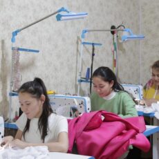 Безвозмездный грант превратил малый бизнес шымкентского дизайнера в учебный центр