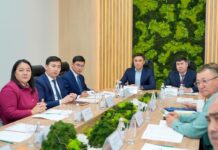 Инвестиционный прорыв: в Шымкенте открылся «Shymkent Invest»