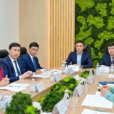 Инвестиционный прорыв: в Шымкенте открылся «Shymkent Invest»