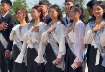 272 школы Шымкента завершают учебный год с рекордными результатами