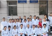 Центру СПИД Шымкента – 35 лет!