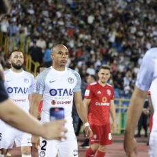 1:2 в пользу Актобе: ФК Ордабасы проиграла в матче за кубок Казахстана