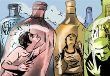 Алкоголизм: когда под ударом семья